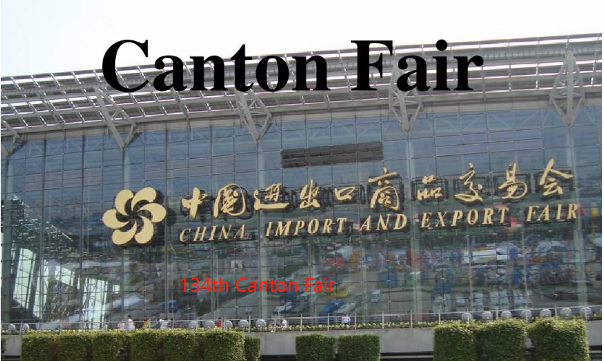 Asdet group has attended the 134th Canton fair
