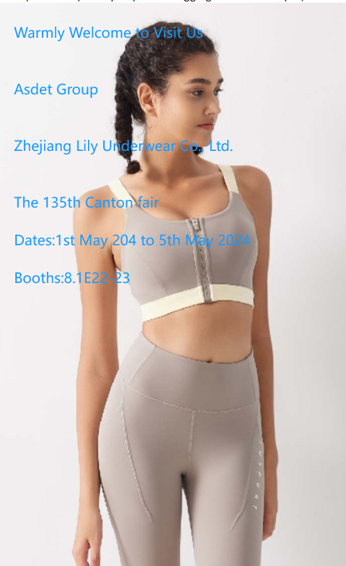 Warmly Welcome to Visit us The 135th Canton fair