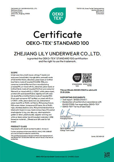 OEKO-TEX