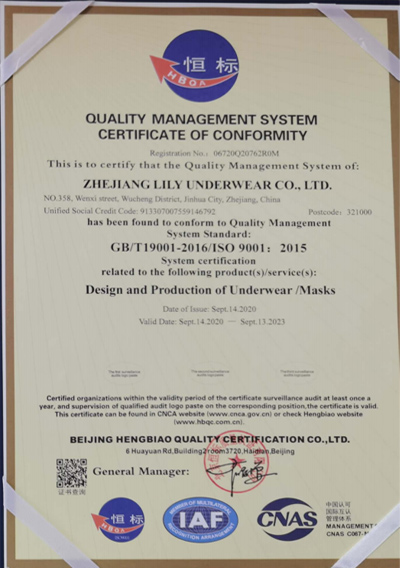 ISO9001