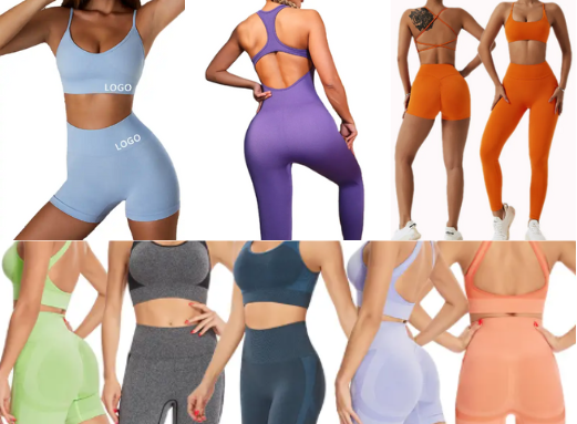 What do female yogis wear  What are some yoga clothing styles for different types of yoga